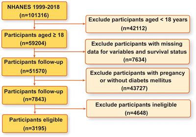 Association of systemic immune-inflammation index with all-cause and cardio-cerebrovascular mortality in individuals with diabetic kidney disease: evidence from NHANES 1999-2018